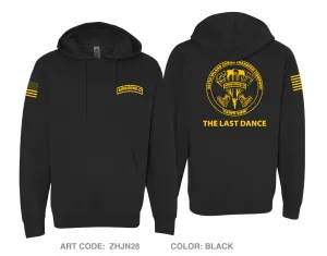 567 ICTC Comfort Unisex Hooded Sweatshirt - ZHJN28