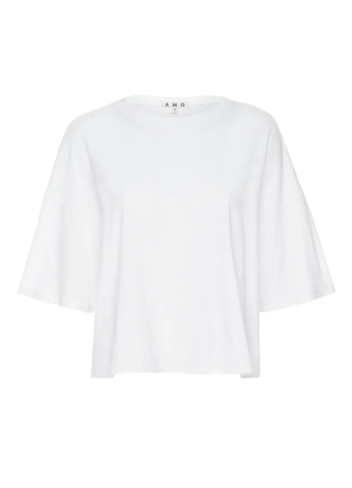 Adore Tee White