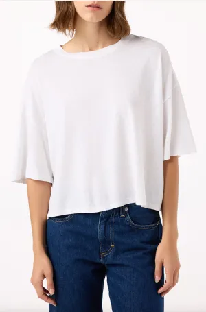 Adore Tee White