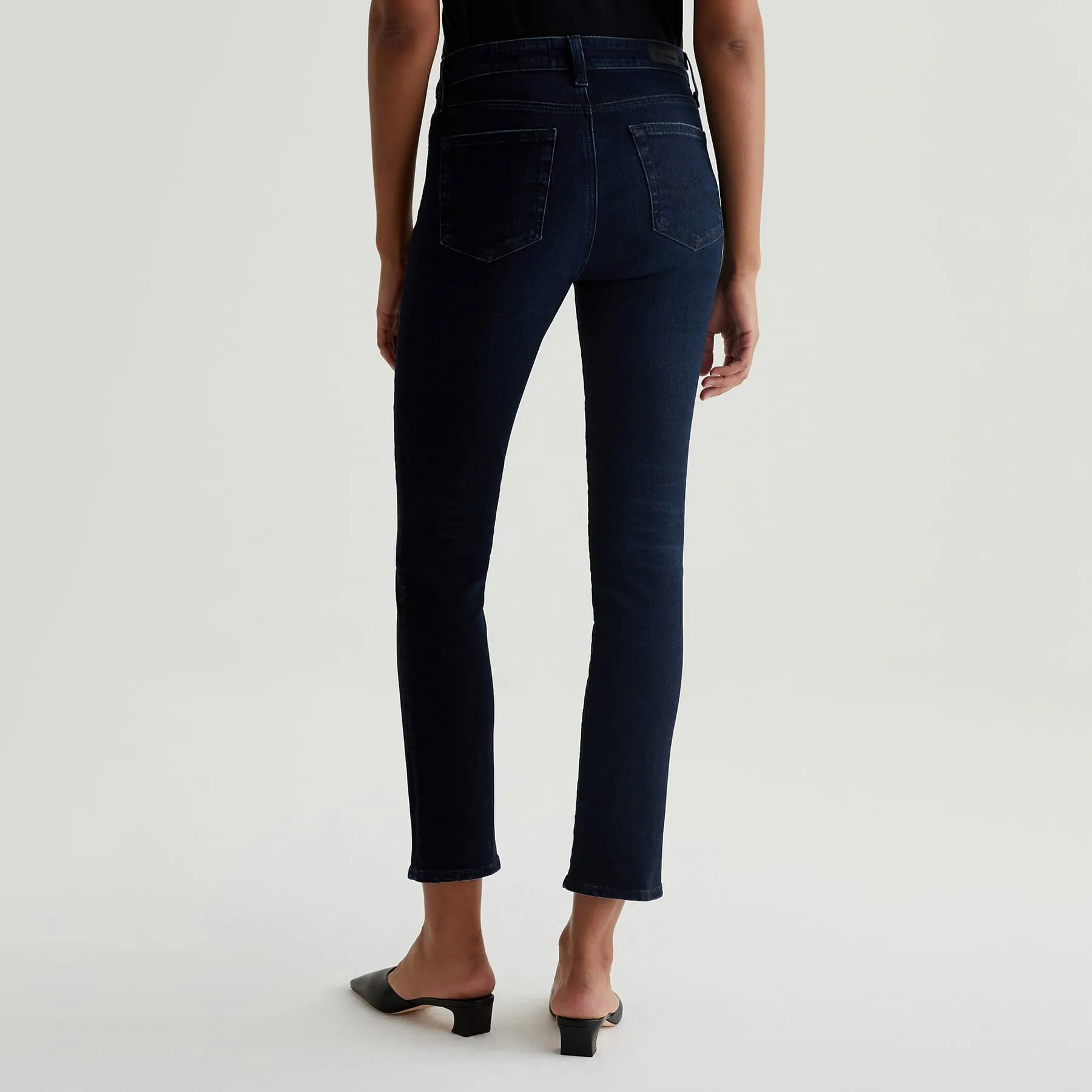 AG Women's Mari Jeans - 3 Years Highrise