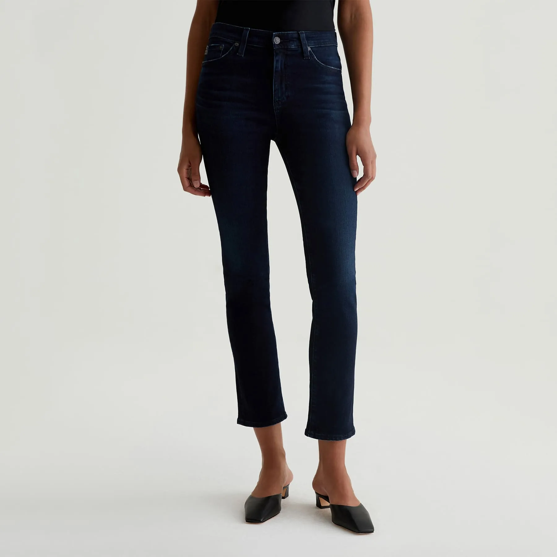 AG Women's Mari Jeans - 3 Years Highrise