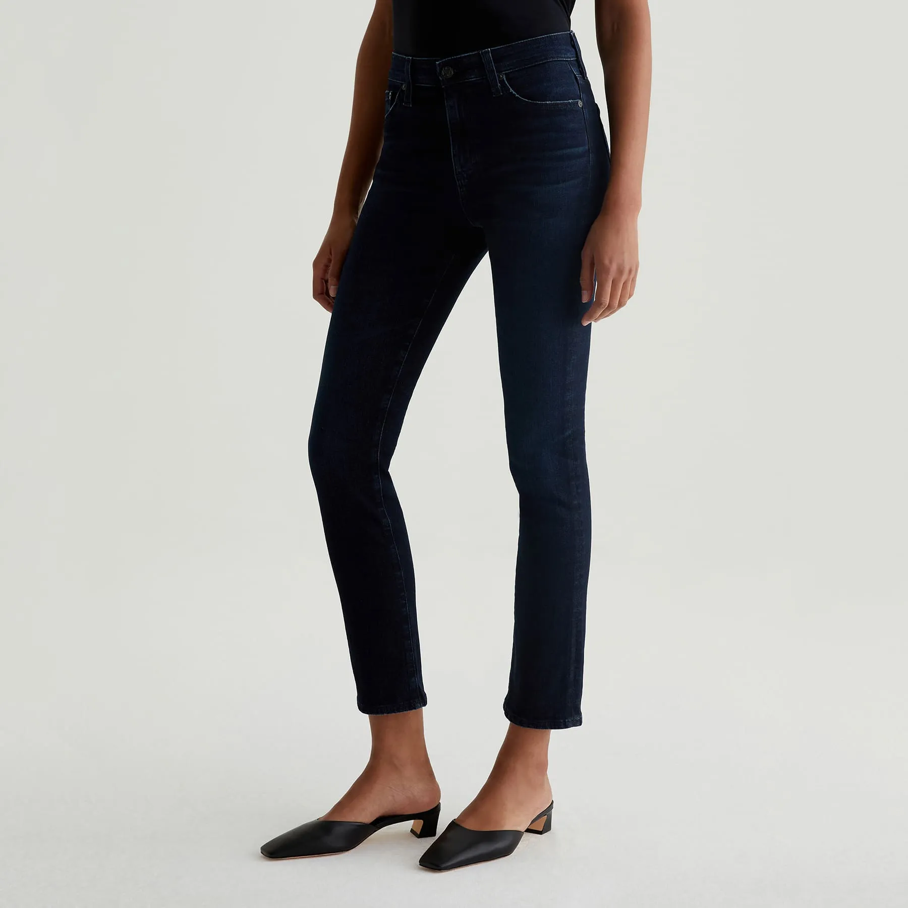 AG Women's Mari Jeans - 3 Years Highrise