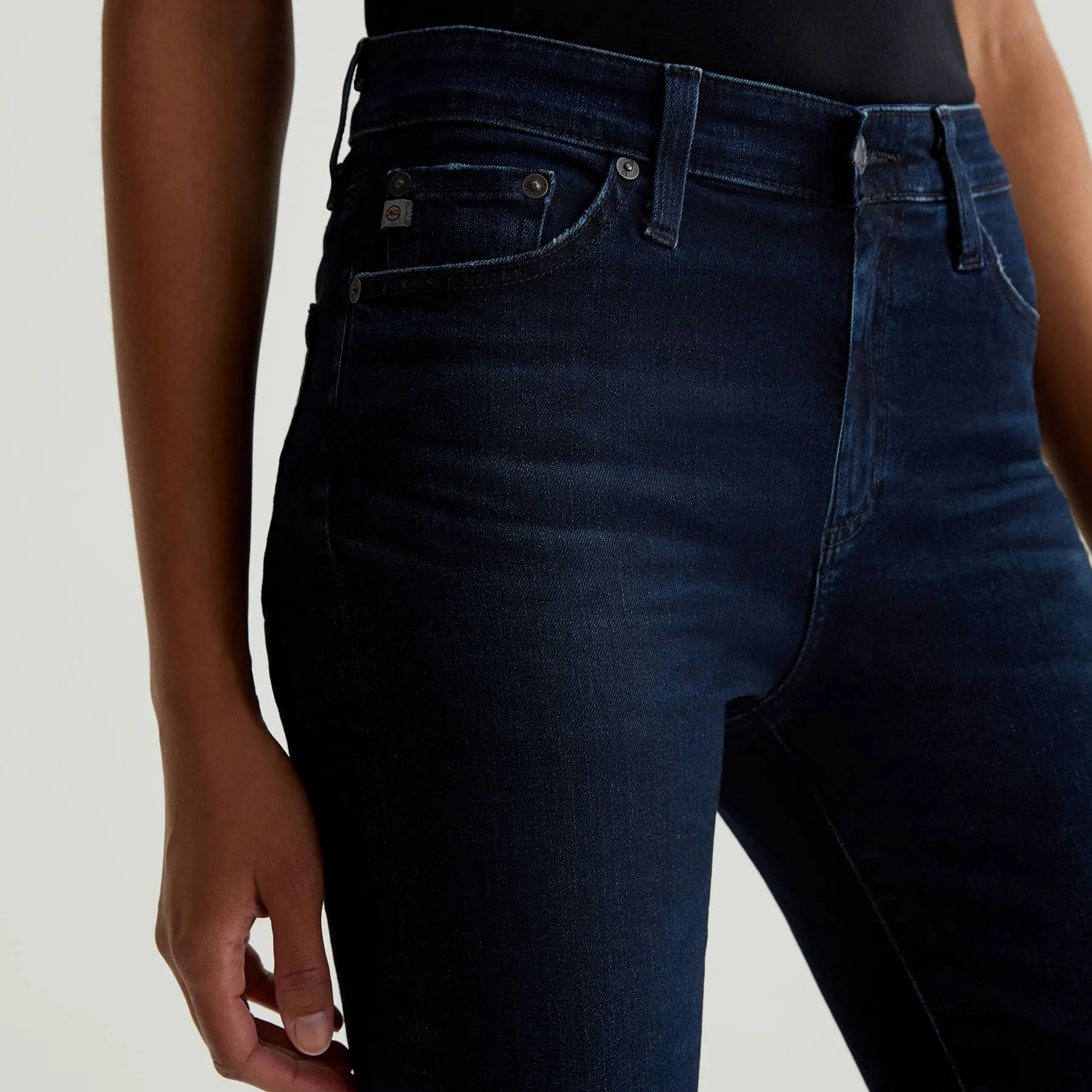 AG Women's Mari Jeans - 3 Years Highrise