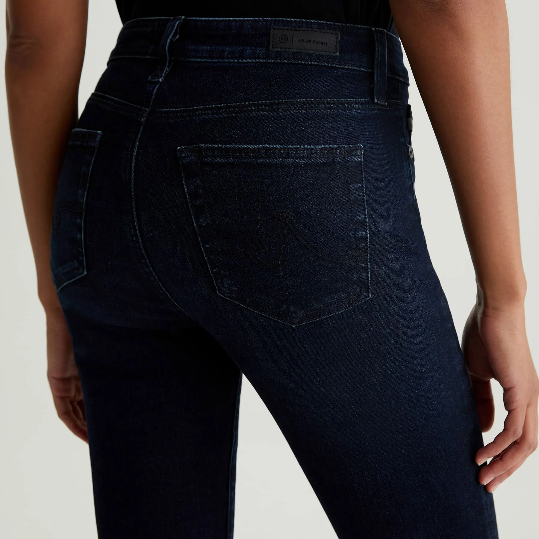 AG Women's Mari Jeans - 3 Years Highrise