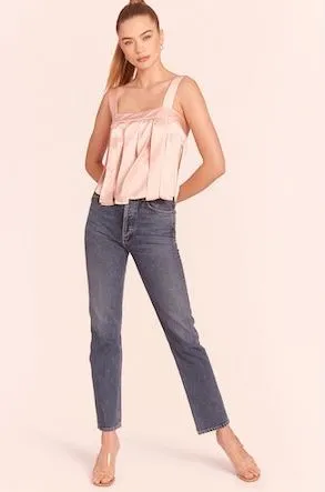 Amanda Uprichard - Drake Top