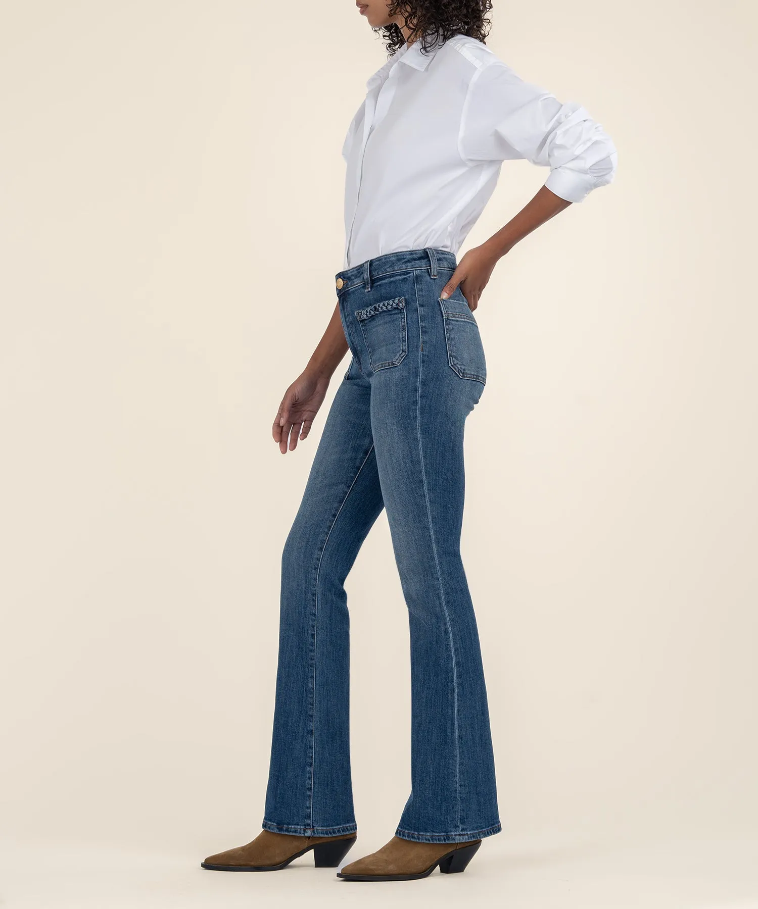Ana High Rise Flare