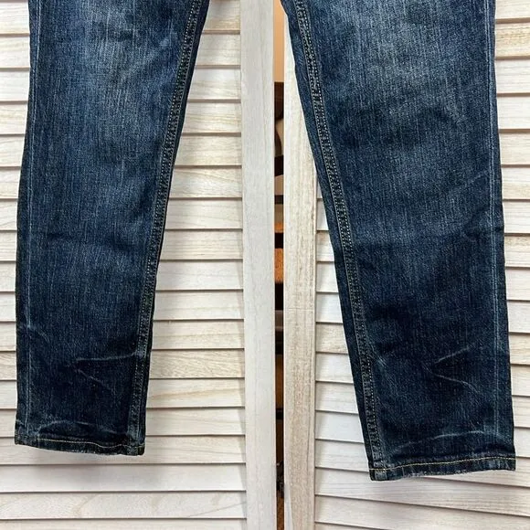 Anthropologie Pilcro Heritage Boyfriend Jeans 25