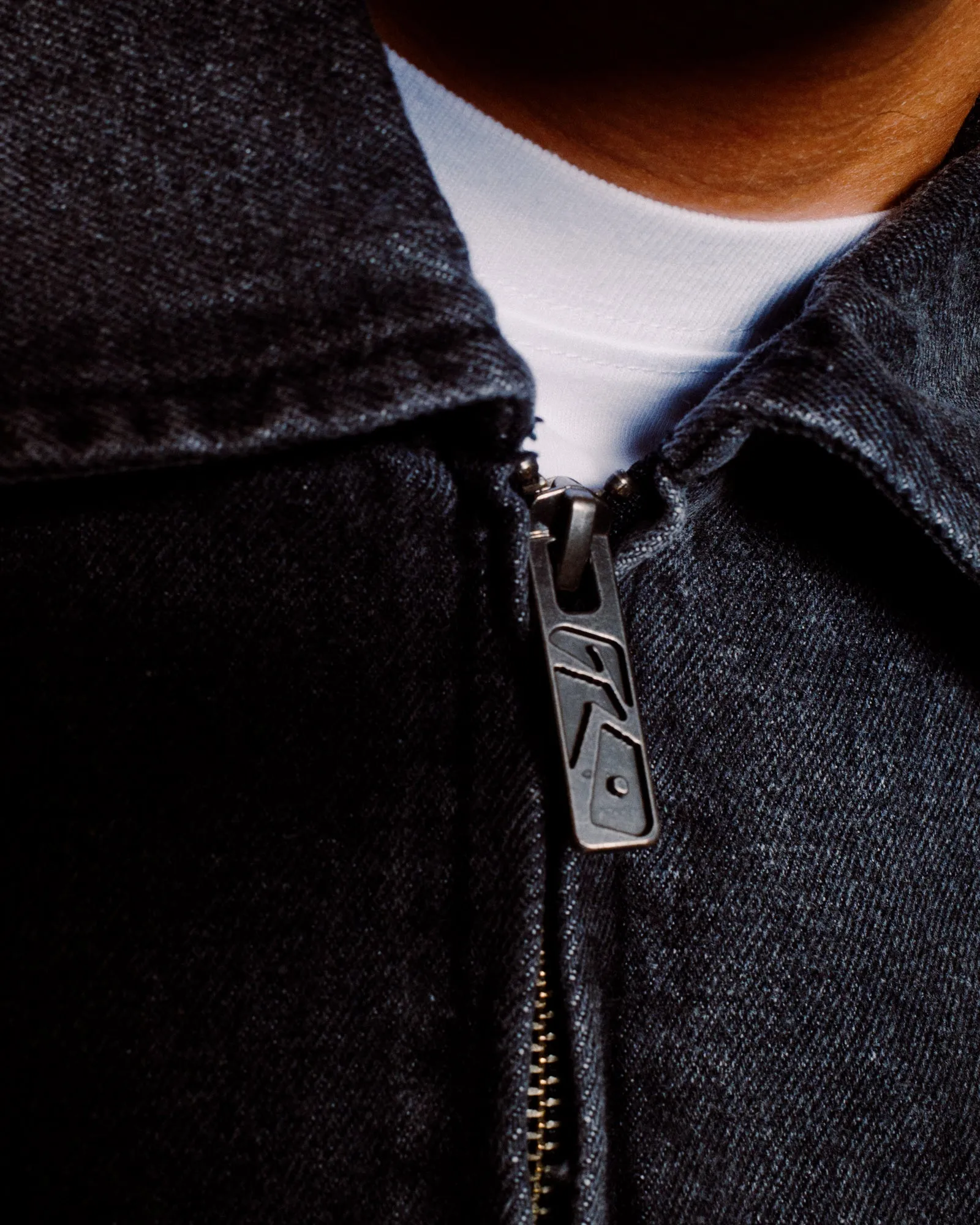 Arc Up Denim Jacket