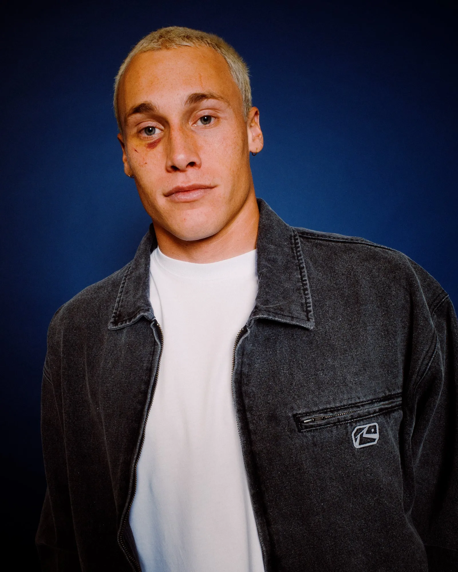 Arc Up Denim Jacket