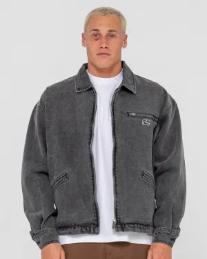Arc Up Denim Jacket