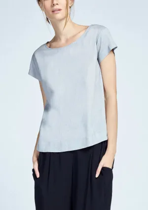 Asmar Cassie Linen Top Final Sale