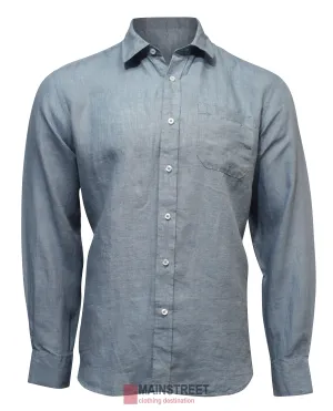 Back Bay Linen Shirt