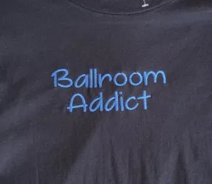 Ballroom Addict - MEN'S TOPS