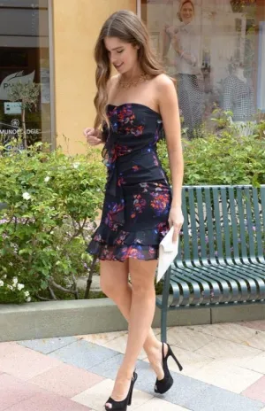 Baloa Strapless Dress BIG ✨ MONTH ✨ SALE ✨