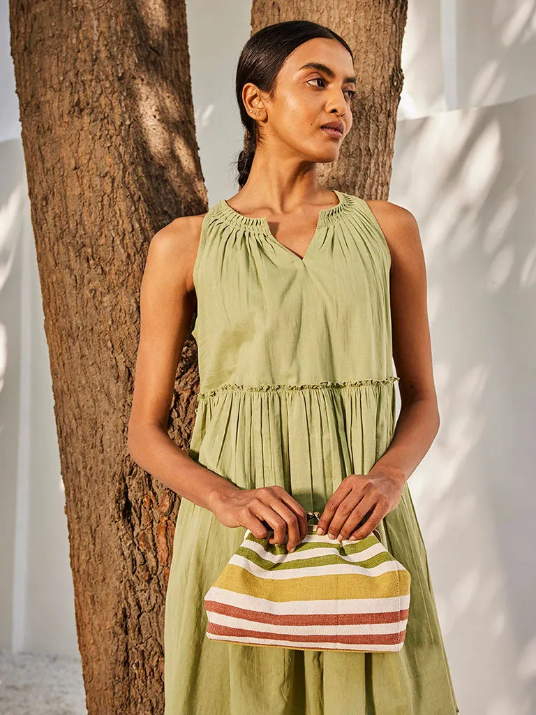 Blooming Midi Dress