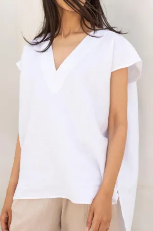 Bombay Top (White)