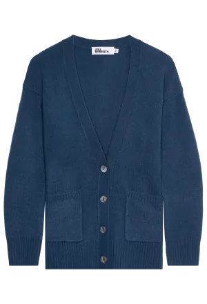 Boyfriend Cardigan W/ Pockets