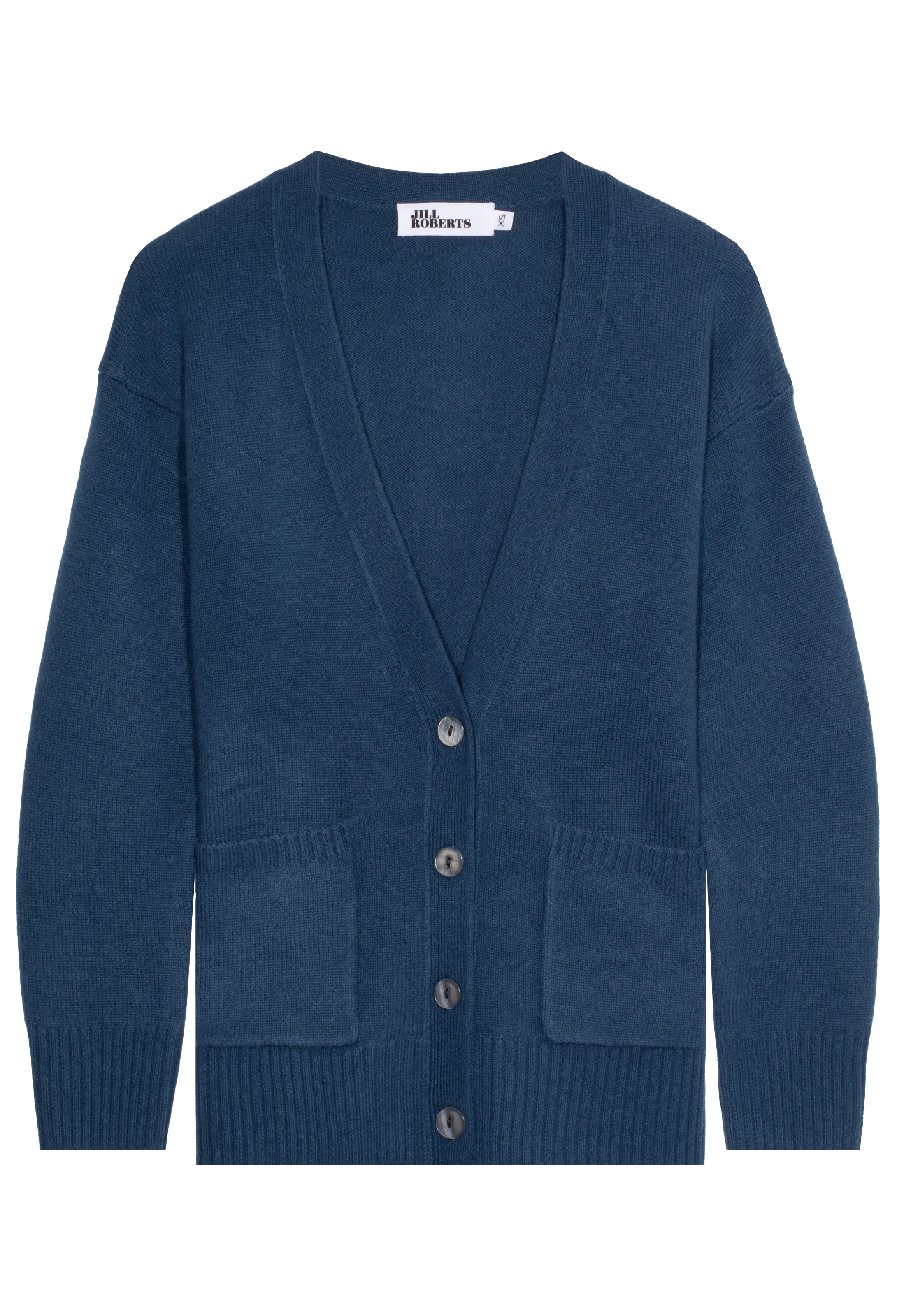 Boyfriend Cardigan W/ Pockets