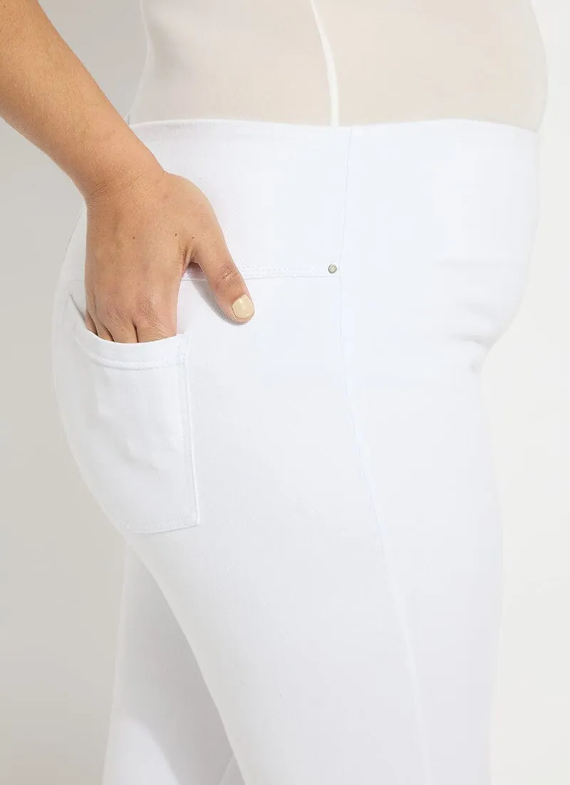 Boyfriend Denim (Plus Size, 26" Inseam Cuffed)