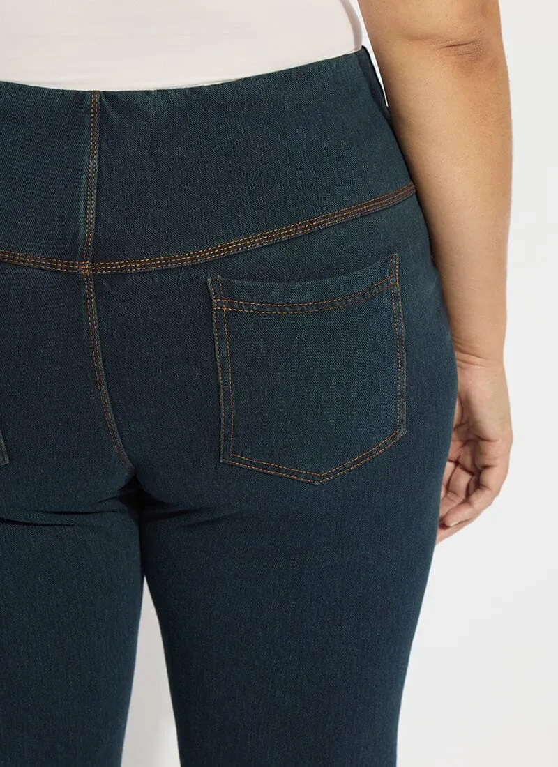 Boyfriend Denim (Plus Size, 26" Inseam Cuffed)