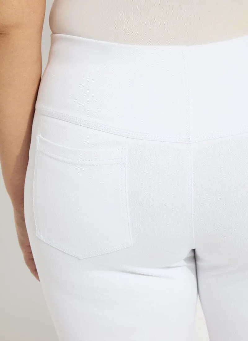 Boyfriend Denim (Plus Size, 26" Inseam Cuffed)