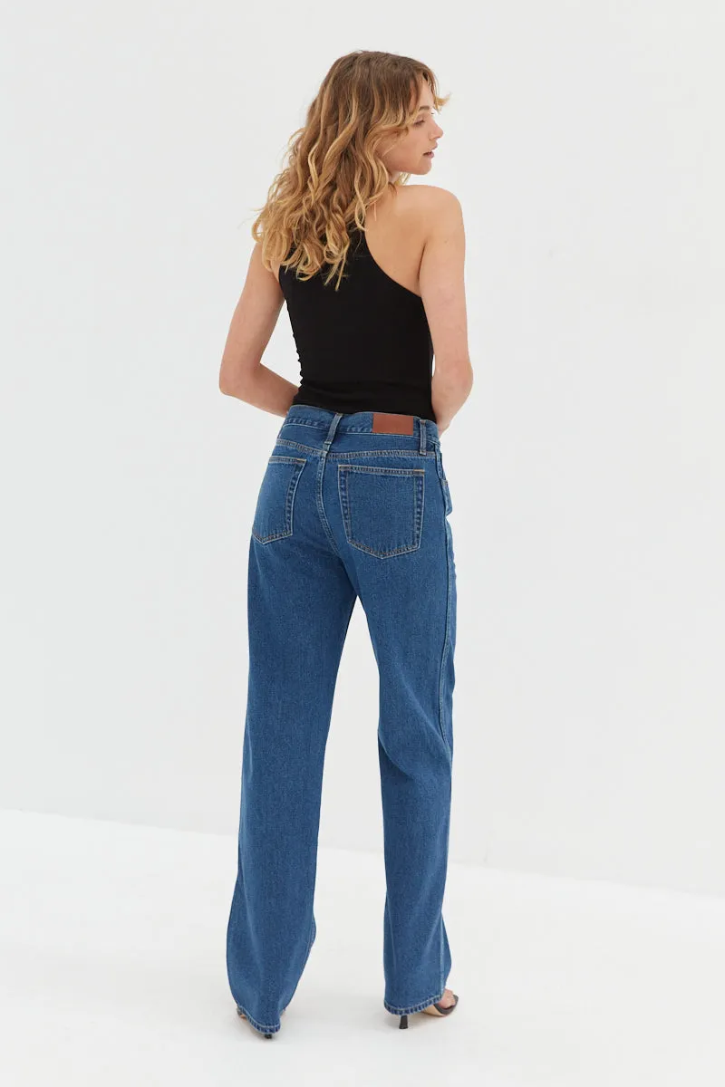 Brooke Bodysuit - Black