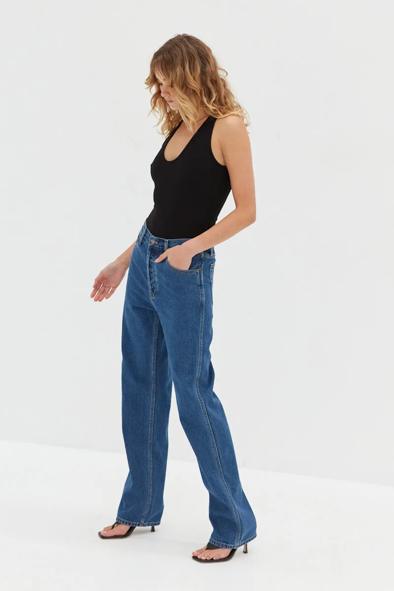 Brooke Bodysuit - Black