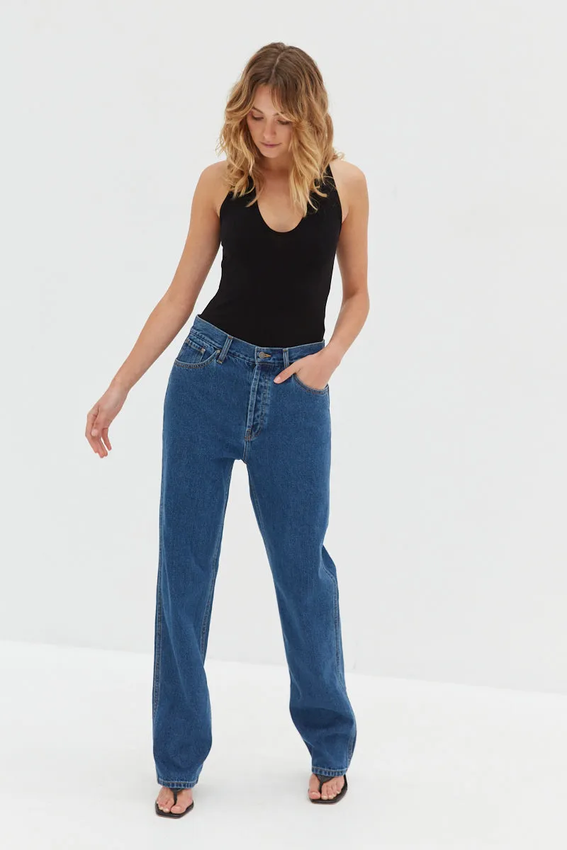 Brooke Bodysuit - Black
