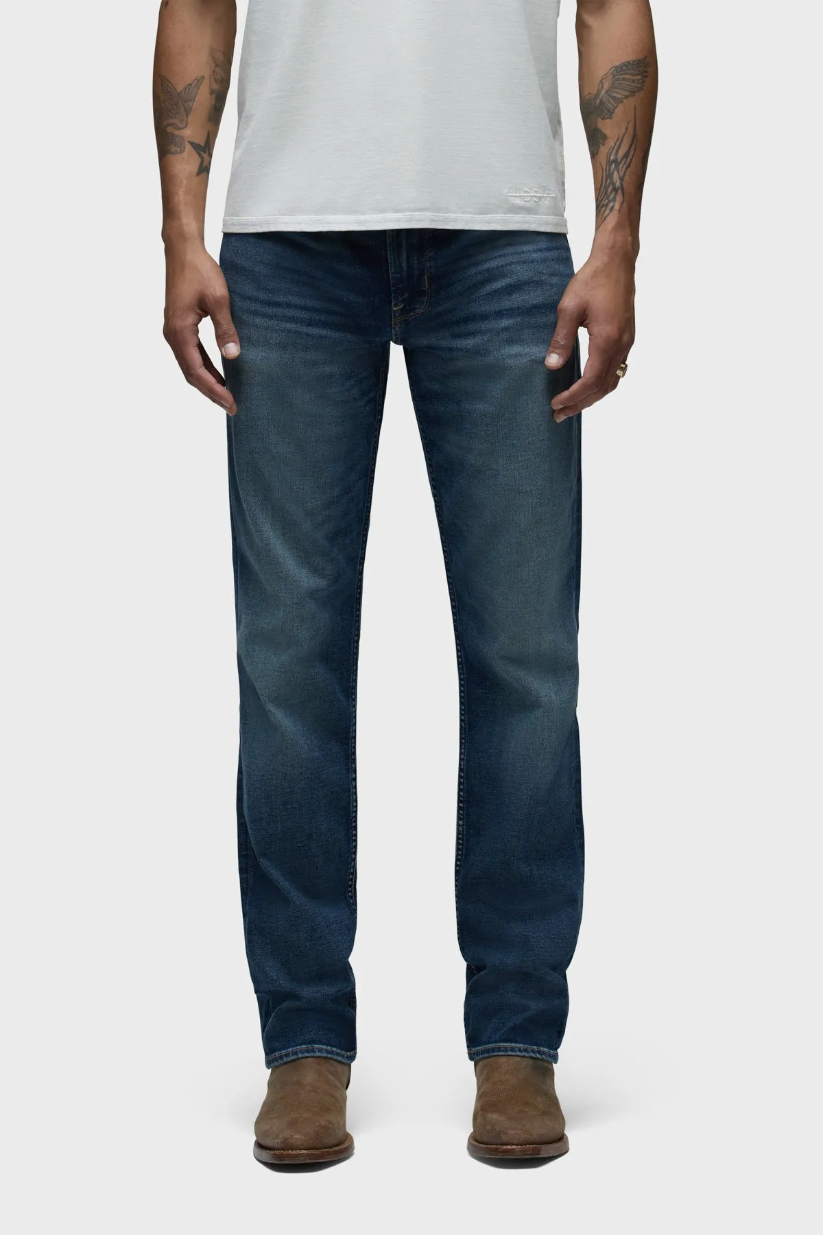 Byron Straight Leg Jean 32" Inseam