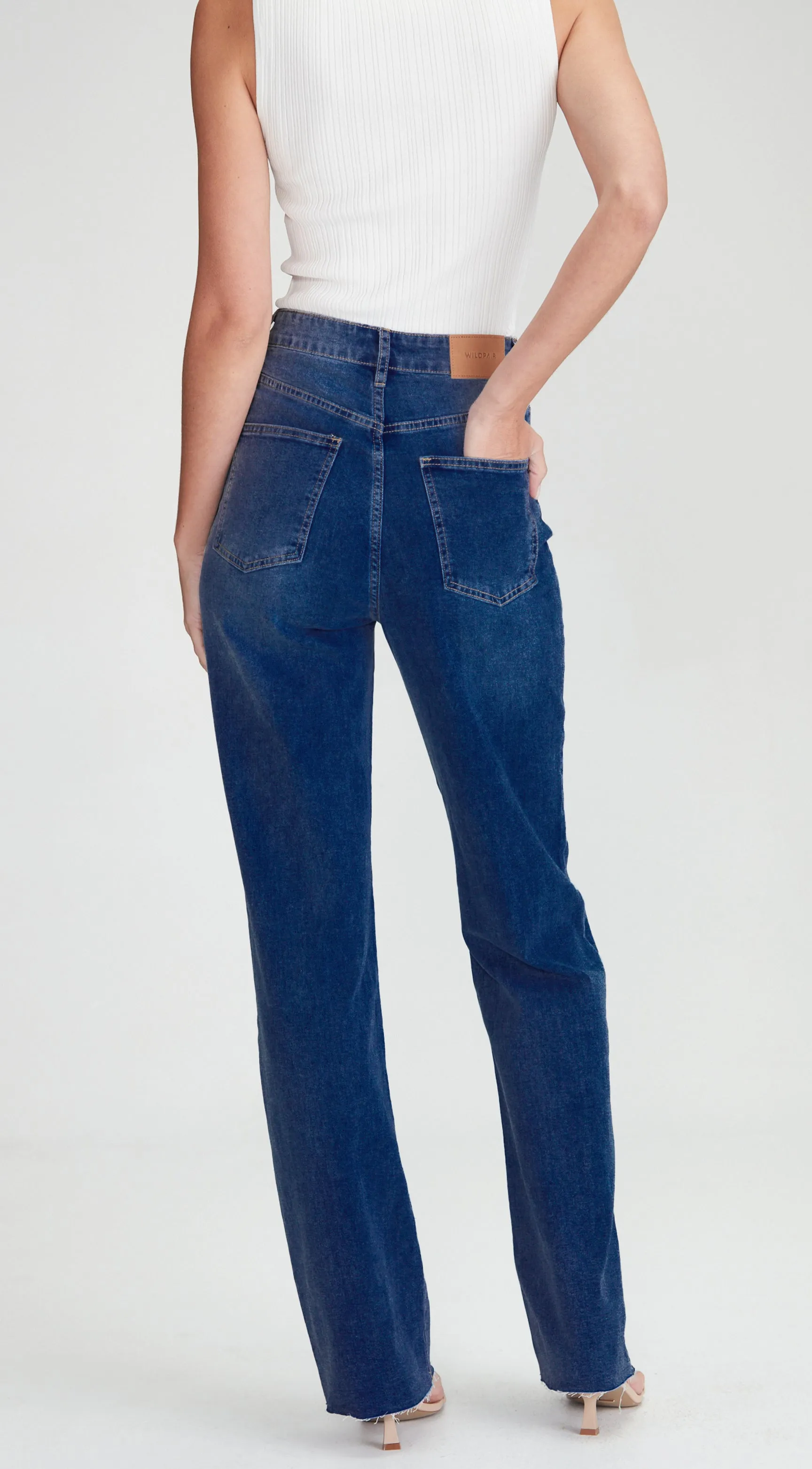 CAMDEN | TALL Jean Dark Blue 34