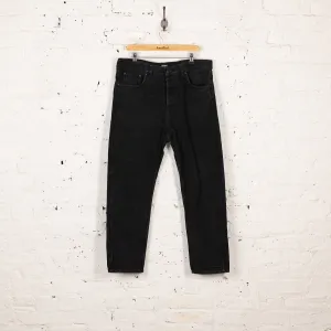 Carhartt WIP Newel Jeans - Black - M