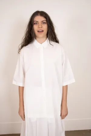 Casey Casey Atolless Shirt in White