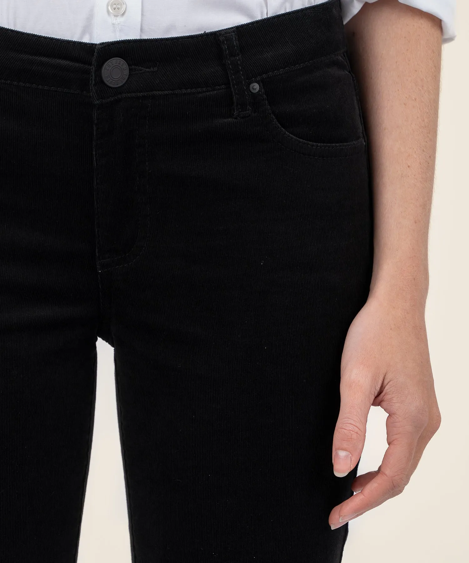 Catherine Petite Corduroy Boyfriend - FINAL SALE
