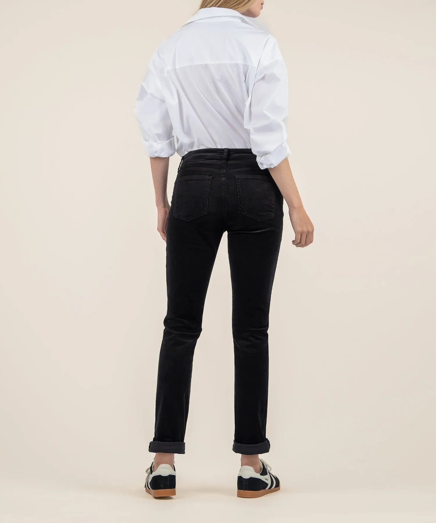 Catherine Petite Corduroy Boyfriend - FINAL SALE