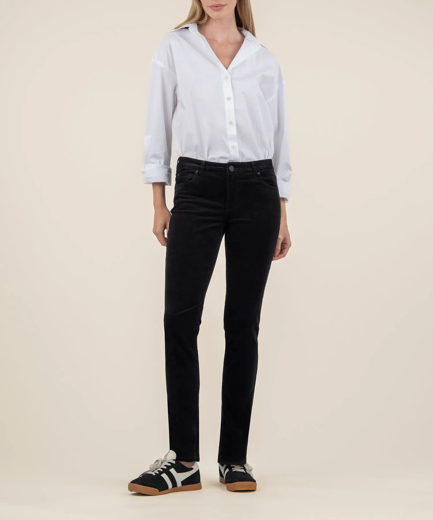 Catherine Petite Corduroy Boyfriend - FINAL SALE
