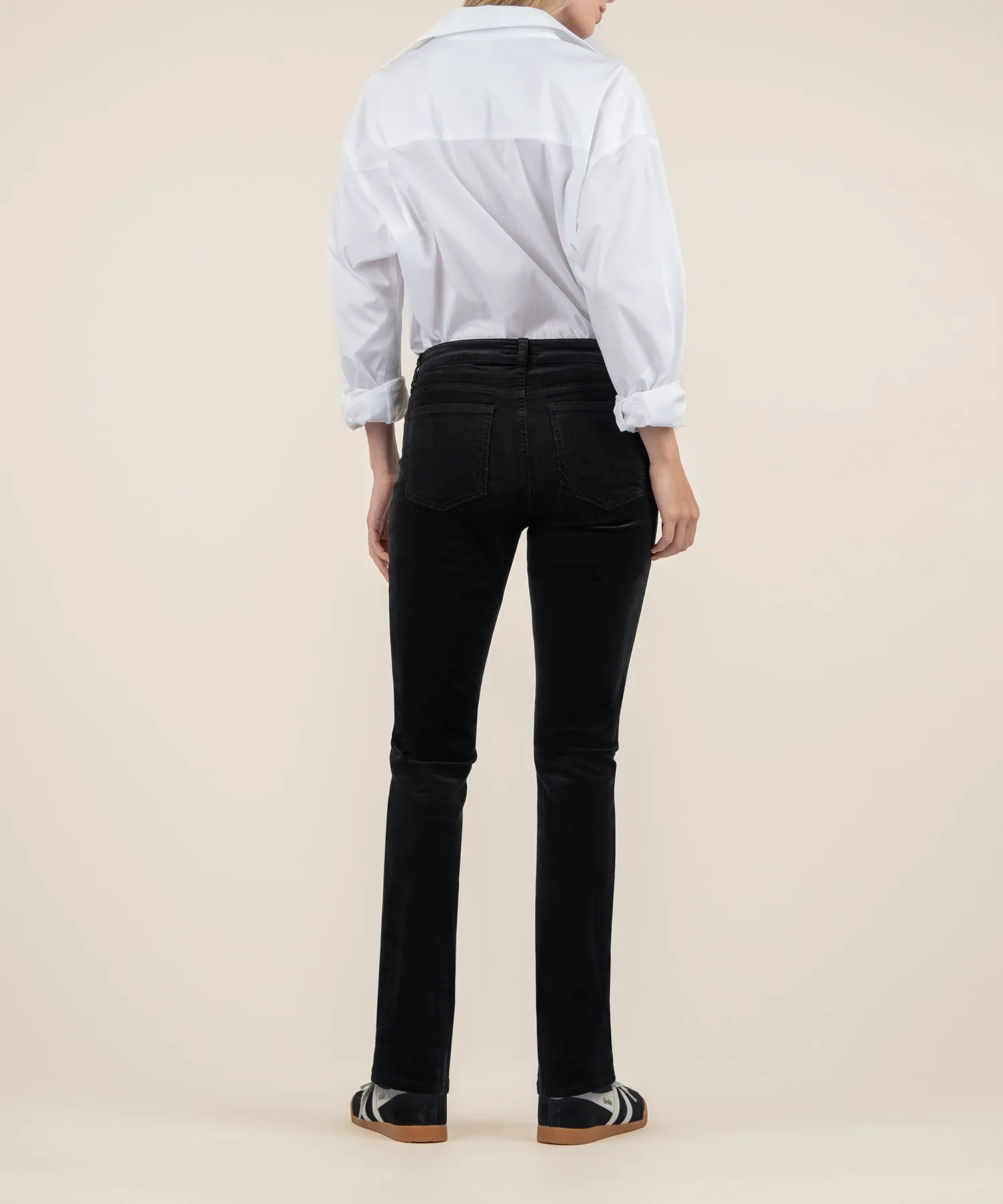 Catherine Petite Corduroy Boyfriend - FINAL SALE
