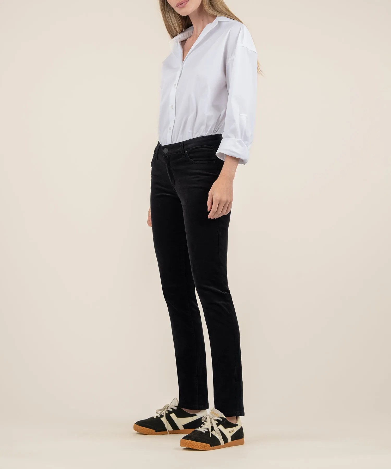 Catherine Petite Corduroy Boyfriend - FINAL SALE