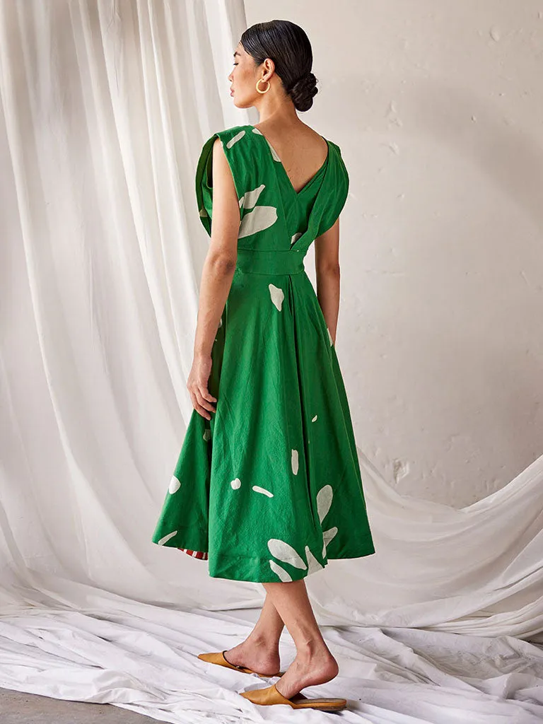 Chirping Birds Dress
