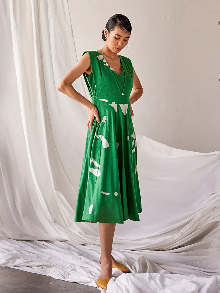 Chirping Birds Dress