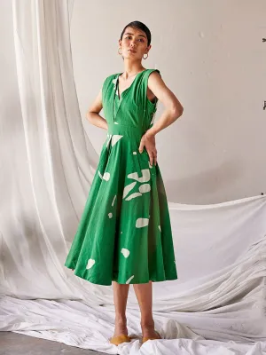 Chirping Birds Dress