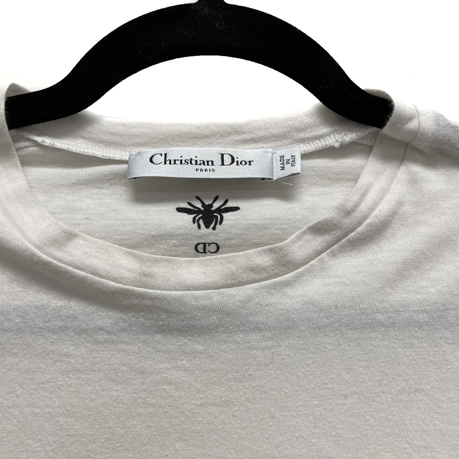 Christian Dior Sisterhood T-Shirt XS US 2 Very Good
