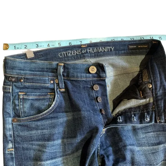 Citizens of Humanity, Emerson slim boyfriend, premium, Jeans