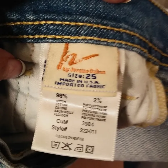 Coh ava straight leg jeans