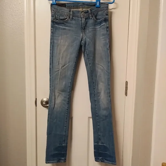 Coh ava straight leg jeans