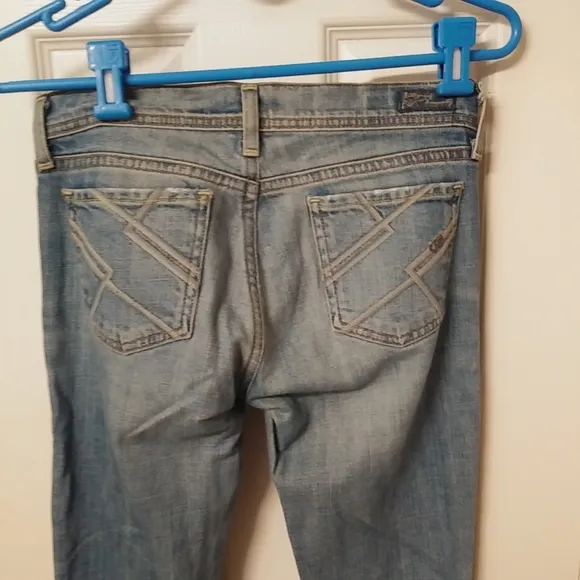 Coh ava straight leg jeans