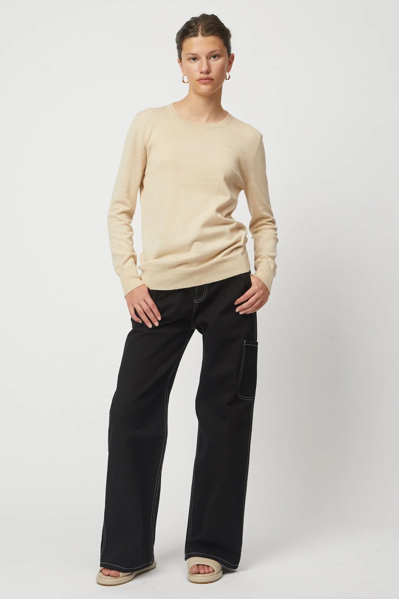 Crewneck Top
