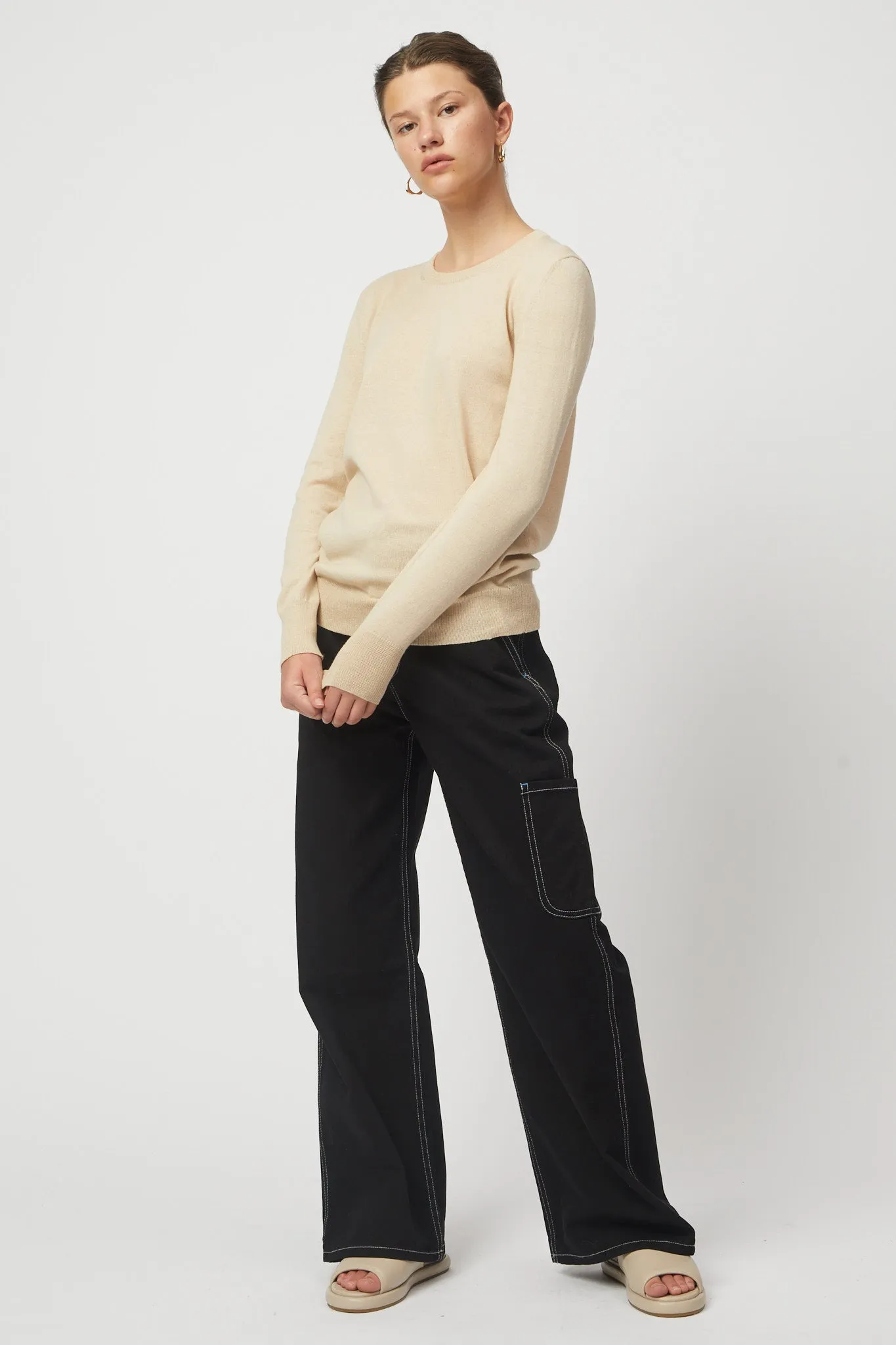 Crewneck Top