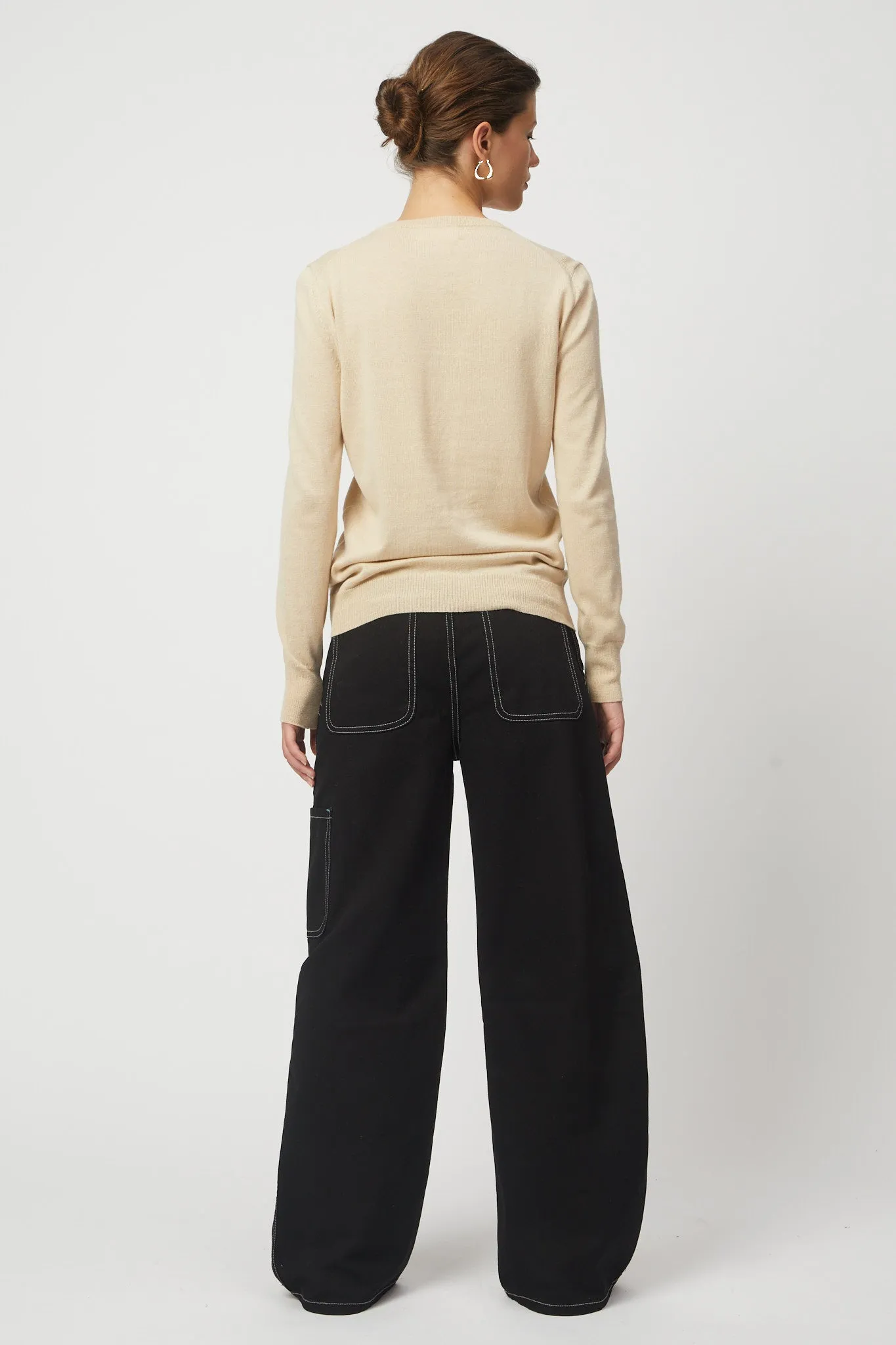 Crewneck Top