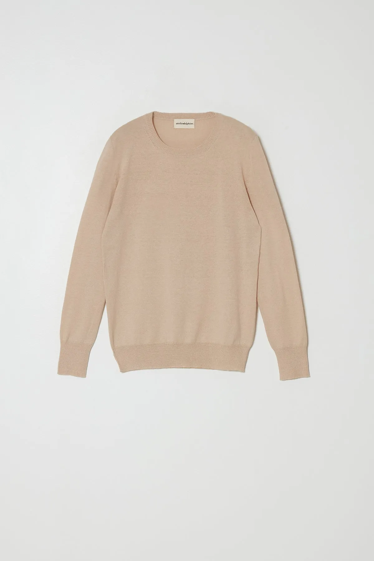 Crewneck Top