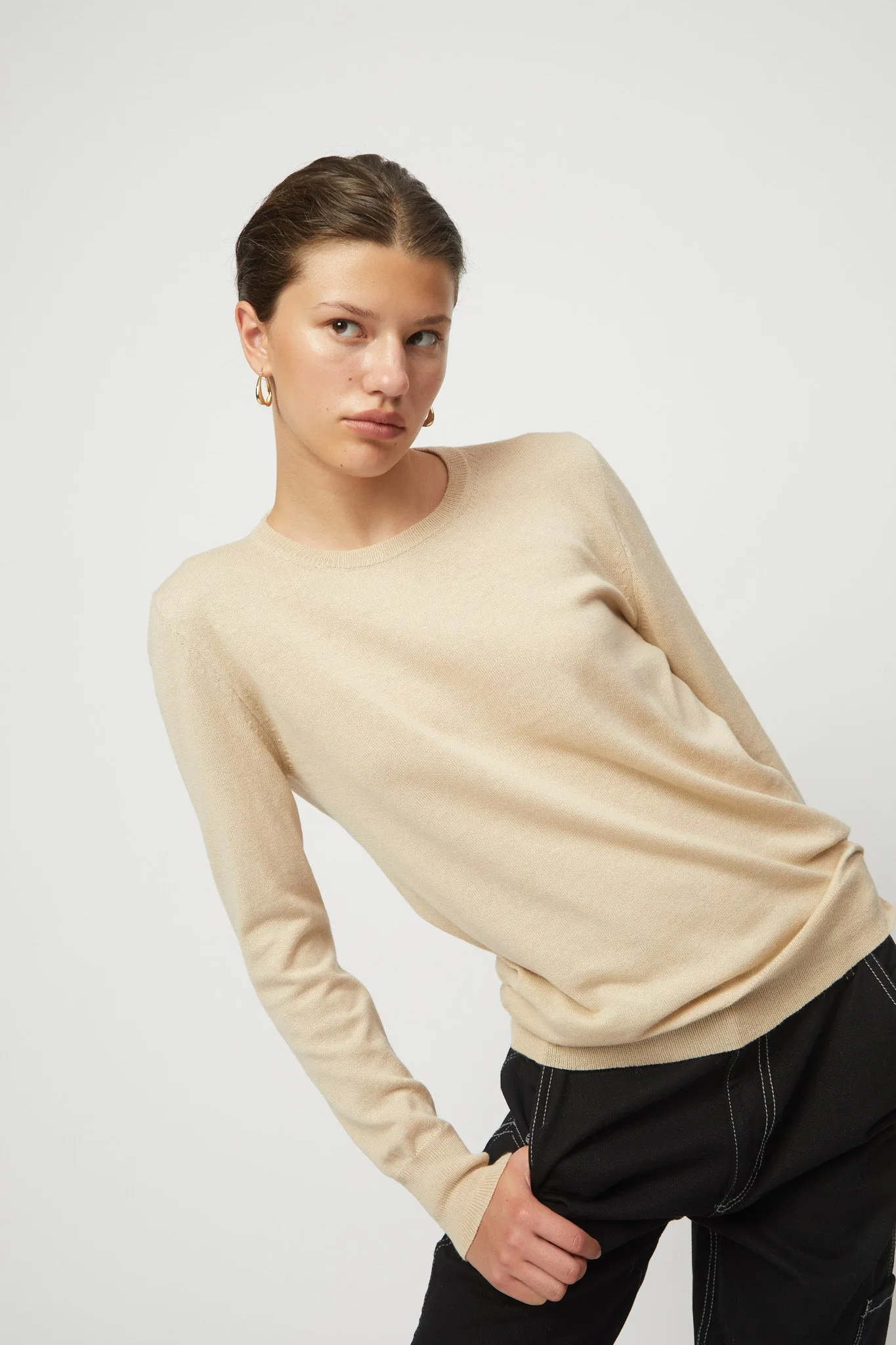 Crewneck Top